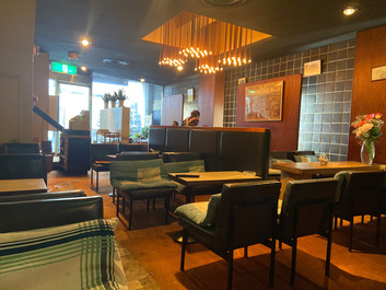 一見、なに屋さんかわからないランチ 一見、なに屋さんかわからないランチ