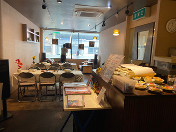 こりゃ凄い変身にビックリ!ランチ こりゃ凄い変身にビックリ!ランチ