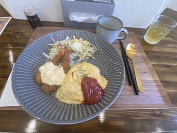 初々しさ香るお店です 初々しさ香るお店です