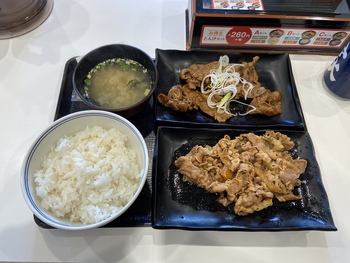 今日も今日とて張り紙 今日も今日とて張り紙