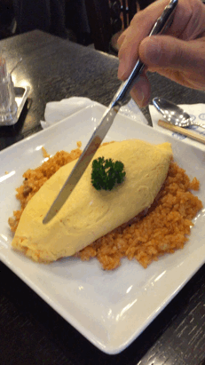 日本橋たいめいけんを思い出した店 日本橋たいめいけんを思い出した店