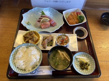 今日も満席予約してランチ 今日も満席予約してランチ