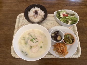 目的有り珈琲屋のランチ 目的有り珈琲屋のランチ