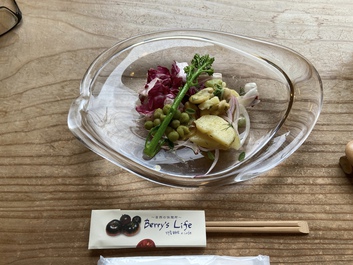 ゆったりと落ち着いたランチ ゆったりと落ち着いたランチ