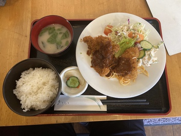 明後日なったけど行ったランチ 明後日なったけど行ったランチ