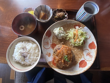 とってもくじけるランチ とってもくじけるランチ