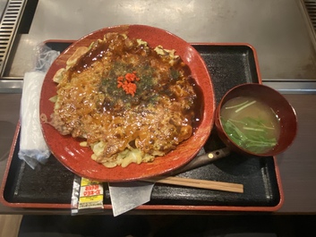 大失敗のランチ 大失敗のランチ