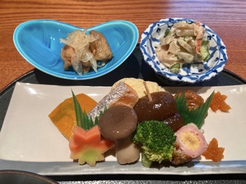 やっと行ったお弁当で忙しいお店 やっと行ったお弁当で忙しいお店