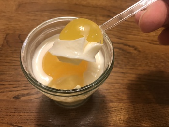 今日まで お月見プリン 今日まで お月見プリン