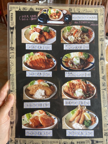 看板通り良い印象です 看板通り良い印象です