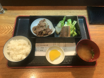 ランチ大幅値下げでした。 ランチ大幅値下げでした。