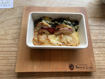 ゆったりと落ち着いたランチ ゆったりと落ち着いたランチ