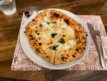薪釜Pizzaのお店 薪釜Pizzaのお店