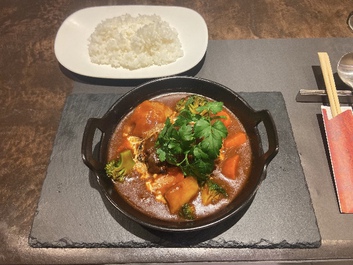 三越マダムの隠れ家ランチ 三越マダムの隠れ家ランチ