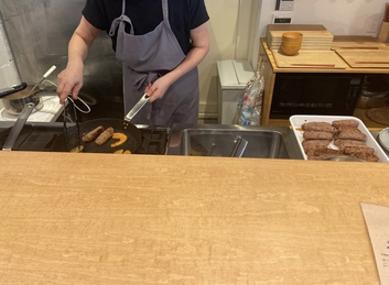 通いたくなったお店 通いたくなったお店