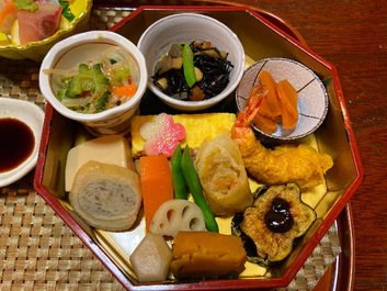 和食の良い店見つけた 和食の良い店見つけた