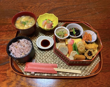 和食の良い店見つけた 和食の良い店見つけた