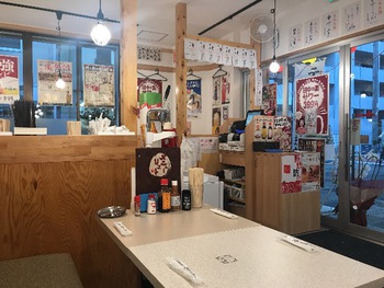 大人気でした 串カツ田中 大人気でした 串カツ田中