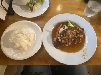 やっと行けた気になるお店 やっと行けた気になるお店