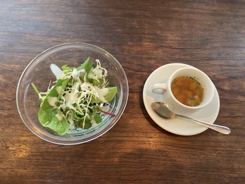 災い転じて福となすランチ 災い転じて福となすランチ