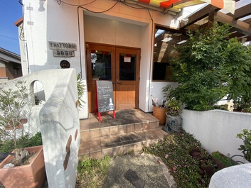パンパンのお店でした パンパンのお店でした