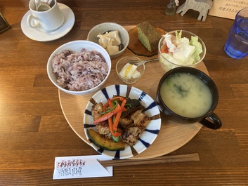 良いお一人様席でした 良いお一人様席でした