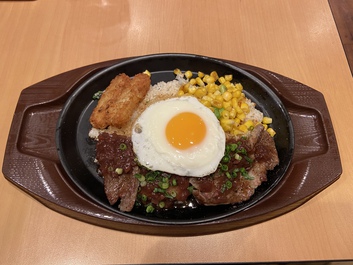 ガストで食うぽん使う ガストで食うぽん使う