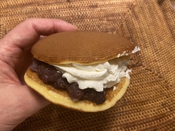 共感!どら焼き美味しいと思った 共感!どら焼き美味しいと思った