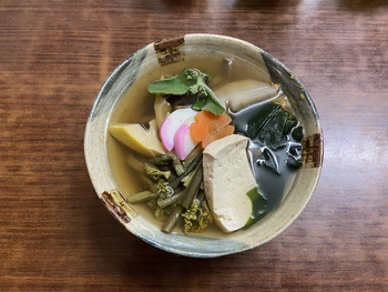 元祖田舎そばの誘い 元祖田舎そばの誘い