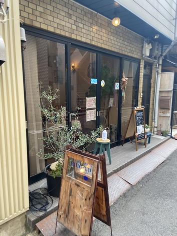 良いお一人様席でした 良いお一人様席でした