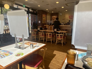 商店街から歩いて行けるすき家 商店街から歩いて行けるすき家
