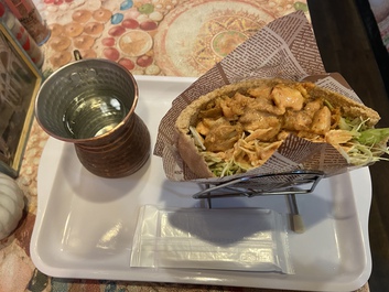 ケバイ店でケバブ体験 ケバイ店でケバブ体験