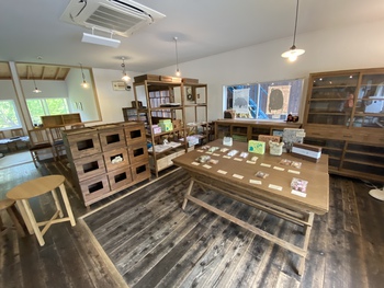 山中のおかし工房 山中のおかし工房