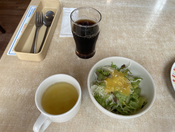 45年ぶりの食べ放題に行った 45年ぶりの食べ放題に行った