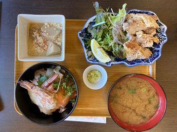 ぎょぎょッとしたよ ぎょぎょッとしたよ