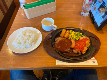 ラストチャンスランチ ラストチャンスランチ