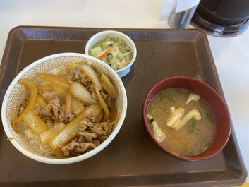 つゆだくしか知らなかった つゆだくしか知らなかった