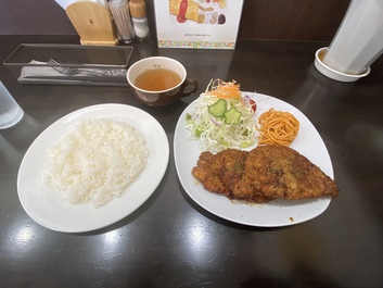 ついでにまんま食べに行来ました ついでにまんま食べに行来ました