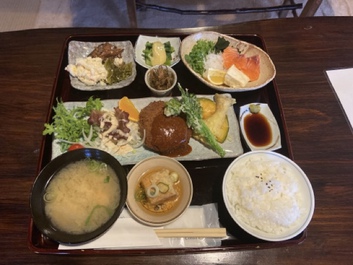迷いーなランチになりそう 迷いーなランチになりそう