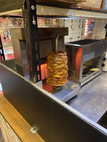ケバイ店でケバブ体験 ケバイ店でケバブ体験