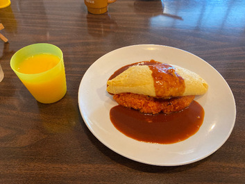 日本橋たいめいけんを思い出した店 日本橋たいめいけんを思い出した店