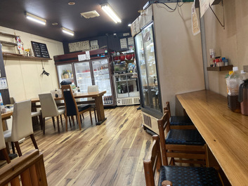 驚きのワンコインランチ 驚きのワンコインランチ