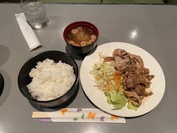 喫茶店ランチ 喫茶店ランチ