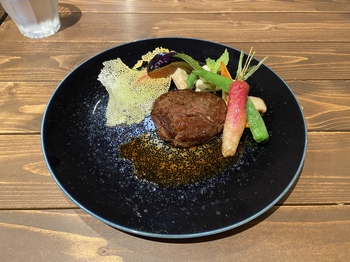 約束のステーキランチ 約束のステーキランチ