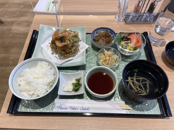 想定外の展開ランチ 想定外の展開ランチ