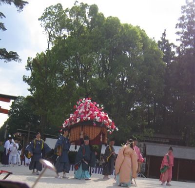 葵祭り