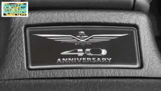 2015 Honda GL1800 GoldWing 40th Anniversary Special Edition 2015 Honda GL1800 GoldWing 40th Anniversary Special Edition