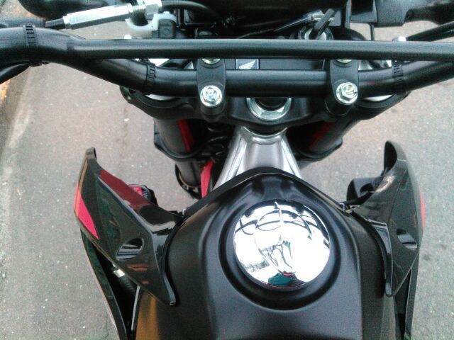 CRF250L 試乗 CRF250L 試乗