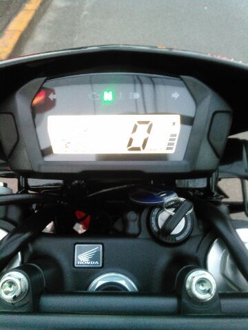 CRF250L 試乗 CRF250L 試乗