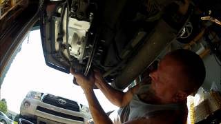 GL1800 Final Drive Replacement GL1800 Final Drive Replacement